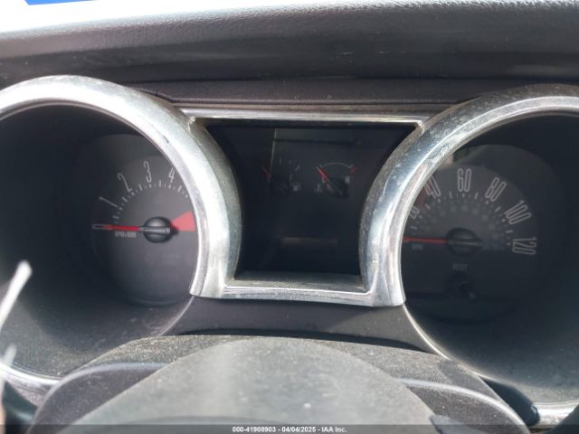 2005 FORD MUSTANG 1ZVFT80N955117689 Photo 6