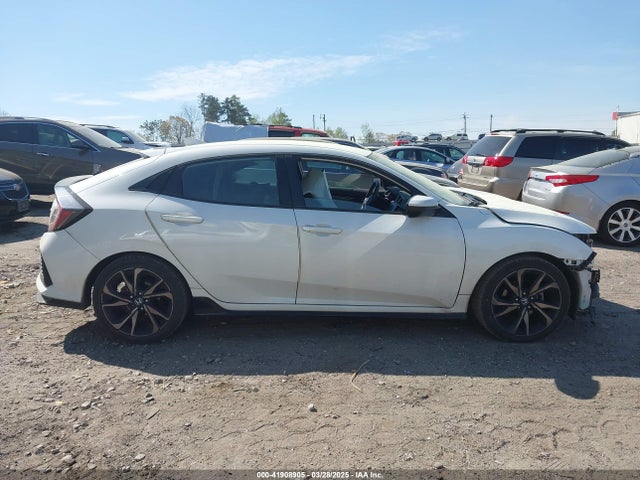 SHHFK7H41HU403534 Honda Civic Sport