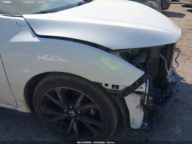 SHHFK7H41HU403534 Honda Civic Sport