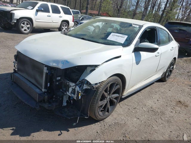 SHHFK7H41HU403534 Honda Civic Sport