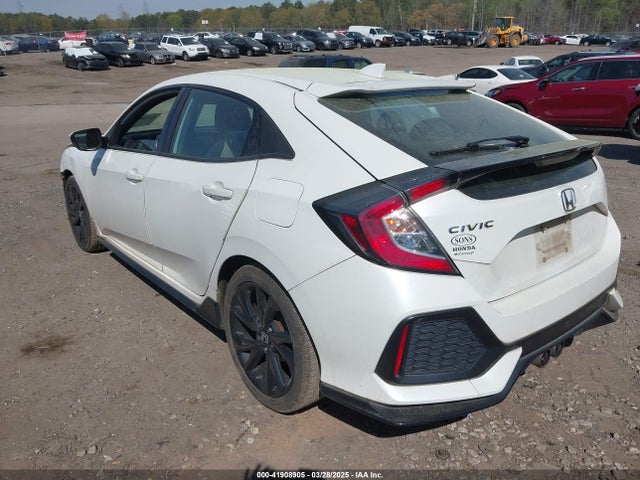 SHHFK7H41HU403534 Honda Civic Sport