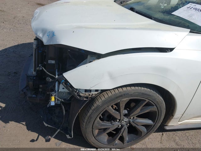 SHHFK7H41HU403534 Honda Civic Sport