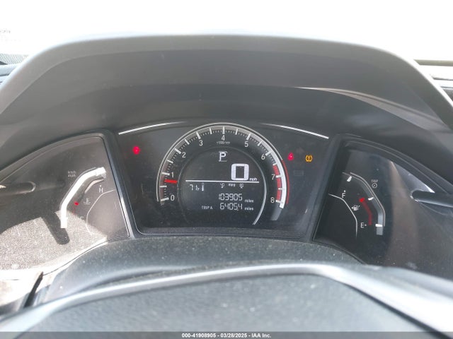 SHHFK7H41HU403534 Honda Civic Sport