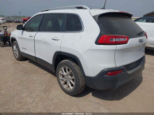 1C4PJLLX2JD557198 Jeep Cherokee Latitude Plus Fwd
