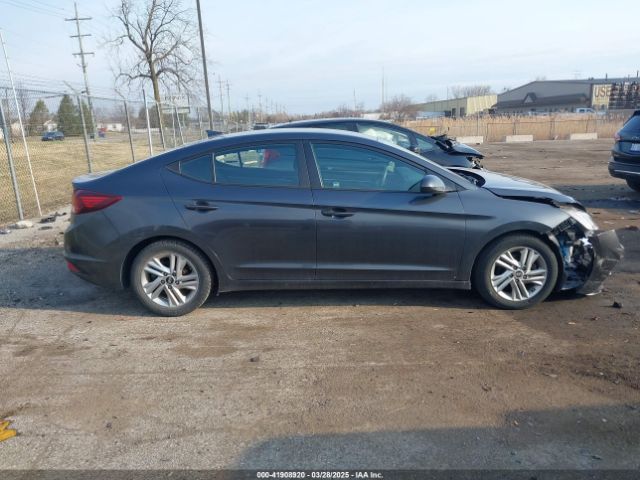 5NPD84LF5LH555860 Hyundai ELANTRA SEL