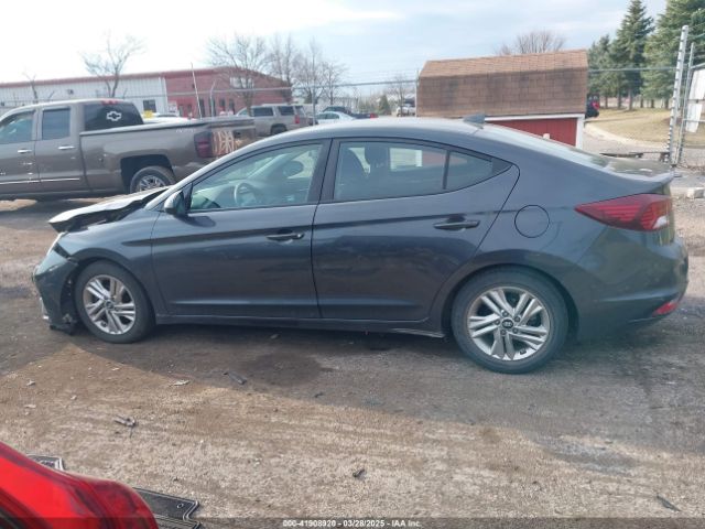 5NPD84LF5LH555860 Hyundai ELANTRA SEL