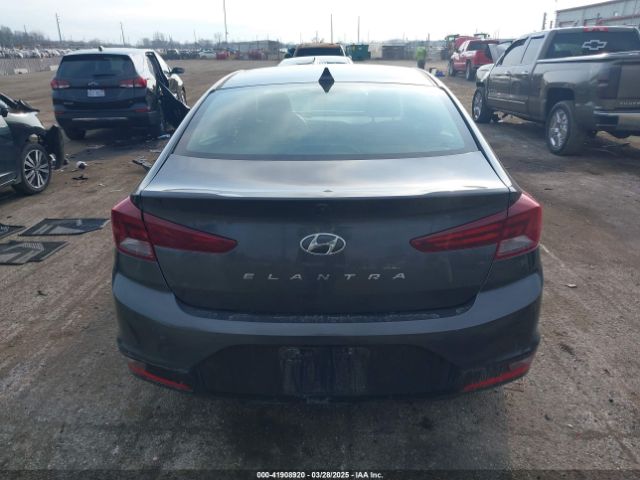 5NPD84LF5LH555860 Hyundai ELANTRA SEL