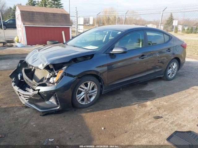 5NPD84LF5LH555860 Hyundai ELANTRA SEL
