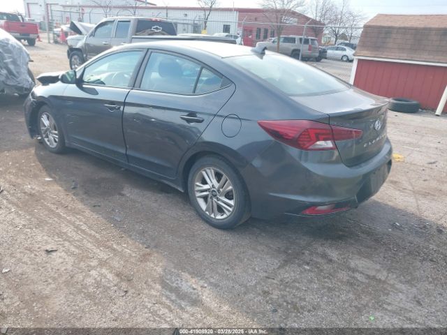 5NPD84LF5LH555860 Hyundai ELANTRA SEL