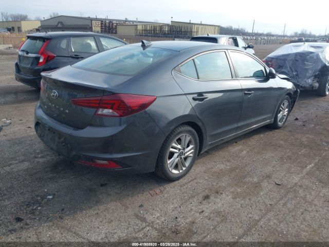 5NPD84LF5LH555860 Hyundai ELANTRA SEL