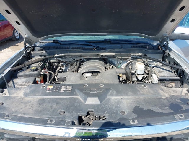3GCUKREC0FG316716 Chevrolet Silverado 1500 2lt