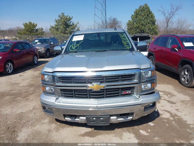 3GCUKREC0FG316716 Chevrolet Silverado 1500 2lt