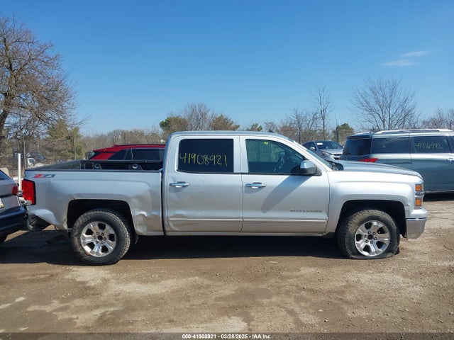 3GCUKREC0FG316716 Chevrolet Silverado 1500 2lt