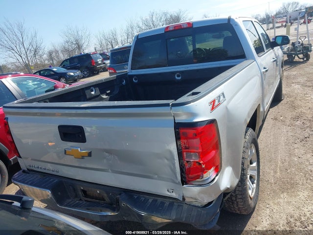 3GCUKREC0FG316716 Chevrolet Silverado 1500 2lt