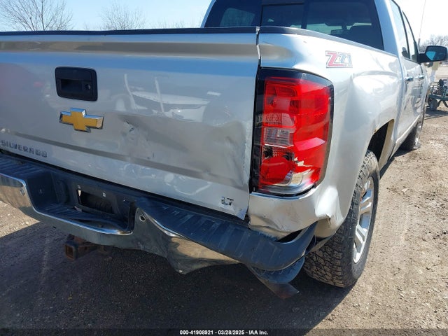 3GCUKREC0FG316716 Chevrolet Silverado 1500 2lt