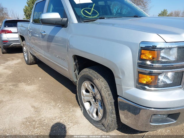 3GCUKREC0FG316716 Chevrolet Silverado 1500 2lt