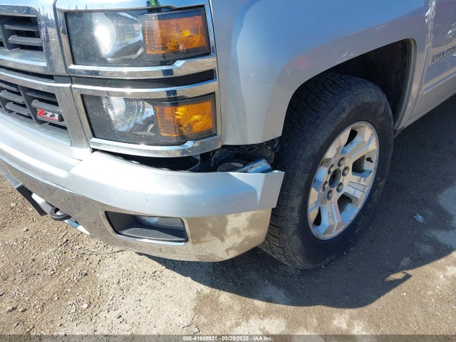 3GCUKREC0FG316716 Chevrolet Silverado 1500 2lt