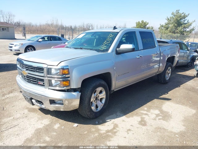 3GCUKREC0FG316716 Chevrolet Silverado 1500 2lt