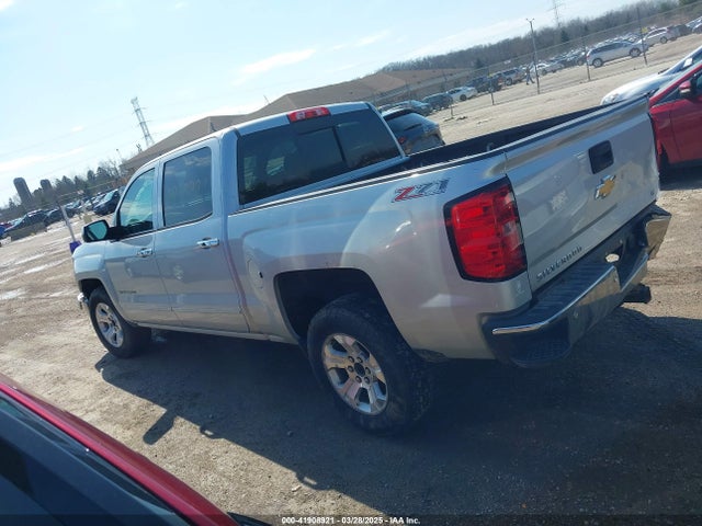 3GCUKREC0FG316716 Chevrolet Silverado 1500 2lt