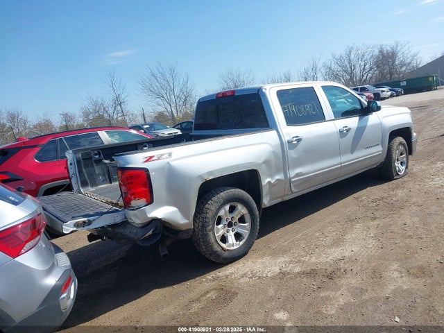 3GCUKREC0FG316716 Chevrolet Silverado 1500 2lt