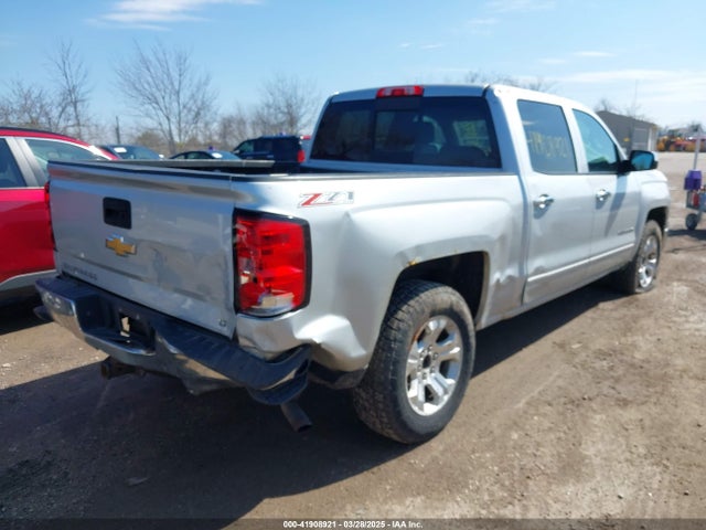 3GCUKREC0FG316716 Chevrolet Silverado 1500 2lt