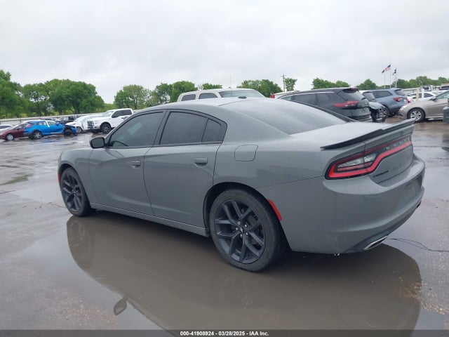 2C3CDXBG3KH712333 Dodge Charger Sxt Rwd