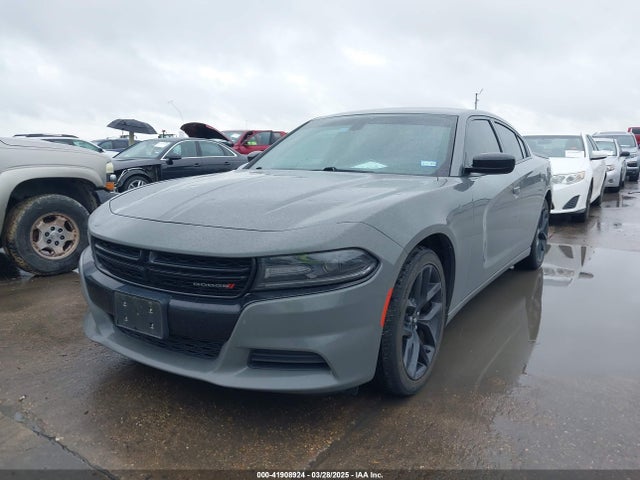2C3CDXBG3KH712333 Dodge Charger Sxt Rwd