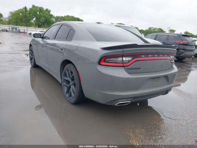 2C3CDXBG3KH712333 Dodge Charger Sxt Rwd