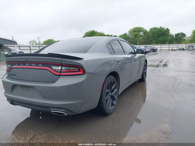 2C3CDXBG3KH712333 Dodge Charger Sxt Rwd