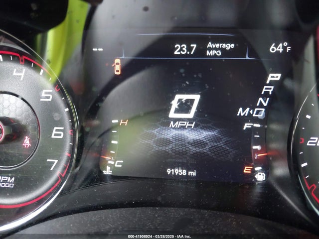 2C3CDXBG3KH712333 Dodge Charger Sxt Rwd