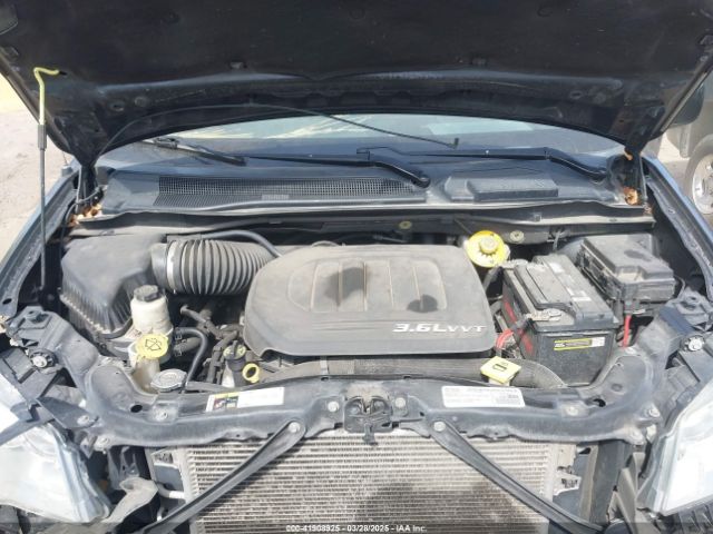 2016 CHRYSLER TOWN & COUNTRY 2C4RC1BG3GR296159 Photo 9