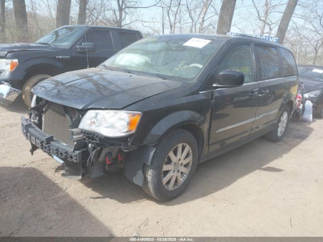 2016 CHRYSLER TOWN & COUNTRY 2C4RC1BG3GR296159 Photo 1