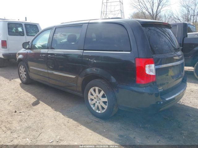2016 CHRYSLER TOWN & COUNTRY 2C4RC1BG3GR296159 Photo 2