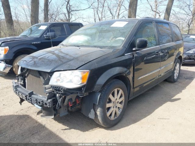 2016 CHRYSLER TOWN & COUNTRY 2C4RC1BG3GR296159 Photo 5