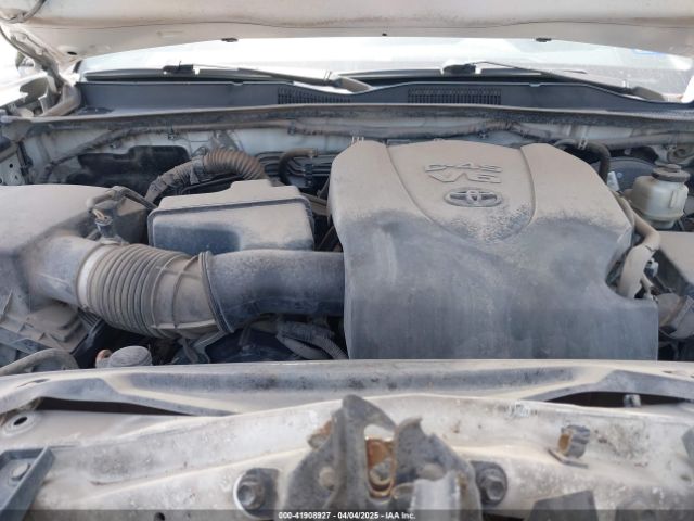 5TFAZ5CN6KX076072 Toyota Tacoma Trd Sport