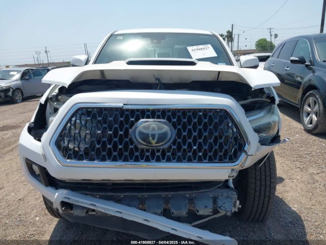 5TFAZ5CN6KX076072 Toyota Tacoma Trd Sport