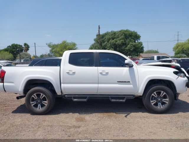 5TFAZ5CN6KX076072 Toyota Tacoma Trd Sport