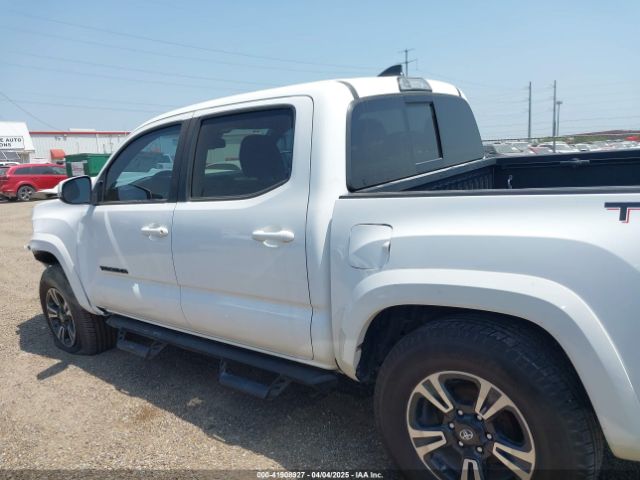 5TFAZ5CN6KX076072 Toyota Tacoma Trd Sport