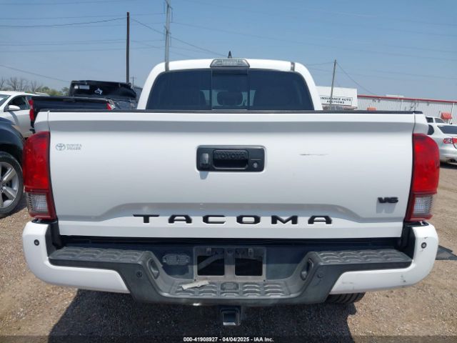 5TFAZ5CN6KX076072 Toyota Tacoma Trd Sport