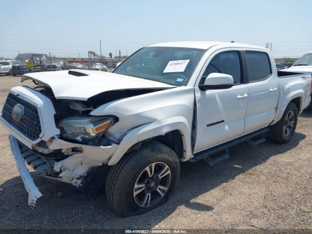5TFAZ5CN6KX076072 Toyota Tacoma Trd Sport