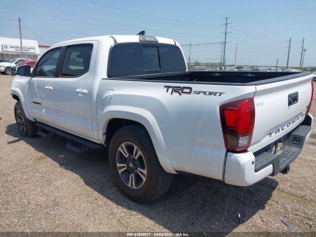 5TFAZ5CN6KX076072 Toyota Tacoma Trd Sport