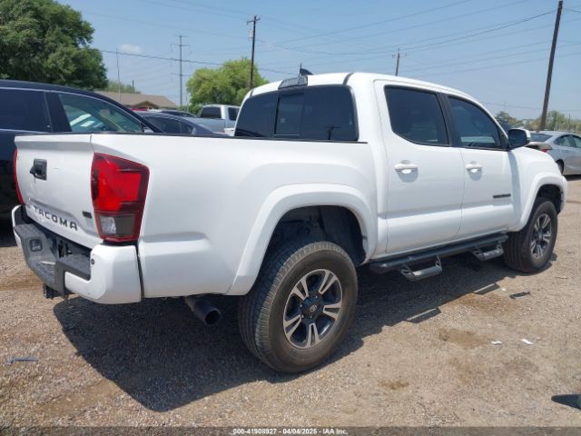5TFAZ5CN6KX076072 Toyota Tacoma Trd Sport