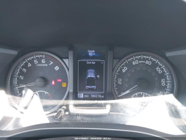 5TFAZ5CN6KX076072 Toyota Tacoma Trd Sport