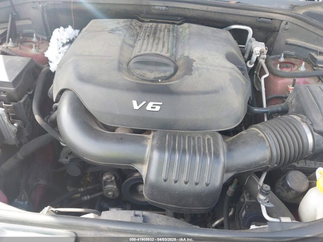 1C4RDHDG3EC494796 Dodge DURANGO LIMITED
