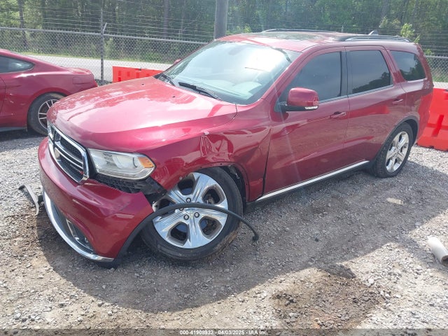1C4RDHDG3EC494796 Dodge DURANGO LIMITED