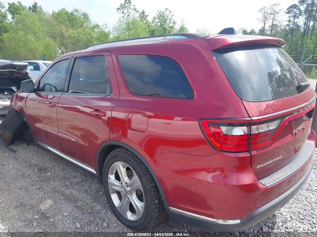 1C4RDHDG3EC494796 Dodge DURANGO LIMITED