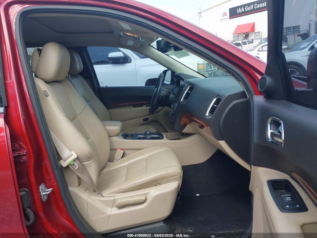 1C4RDHDG3EC494796 Dodge DURANGO LIMITED