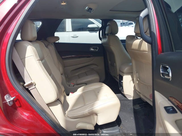 1C4RDHDG3EC494796 Dodge DURANGO LIMITED