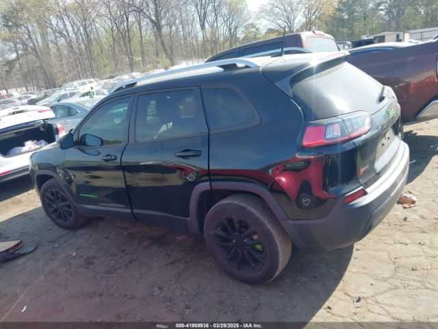 1C4PJLCB2LD552784 Jeep Cherokee Latitude Fwd