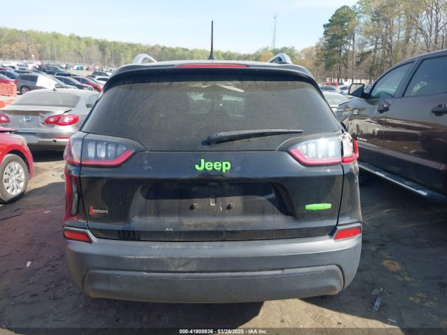 1C4PJLCB2LD552784 Jeep Cherokee Latitude Fwd